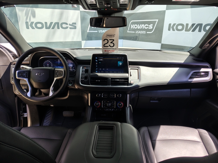 Chevrolet Tahoe 5.3 Z71 At 4x4 2024 Usado Usado en Webautos.cl Chevrolet Tahoe 5.3 Z71 At 4x4 2024 Usado Usado en Webautos.cl