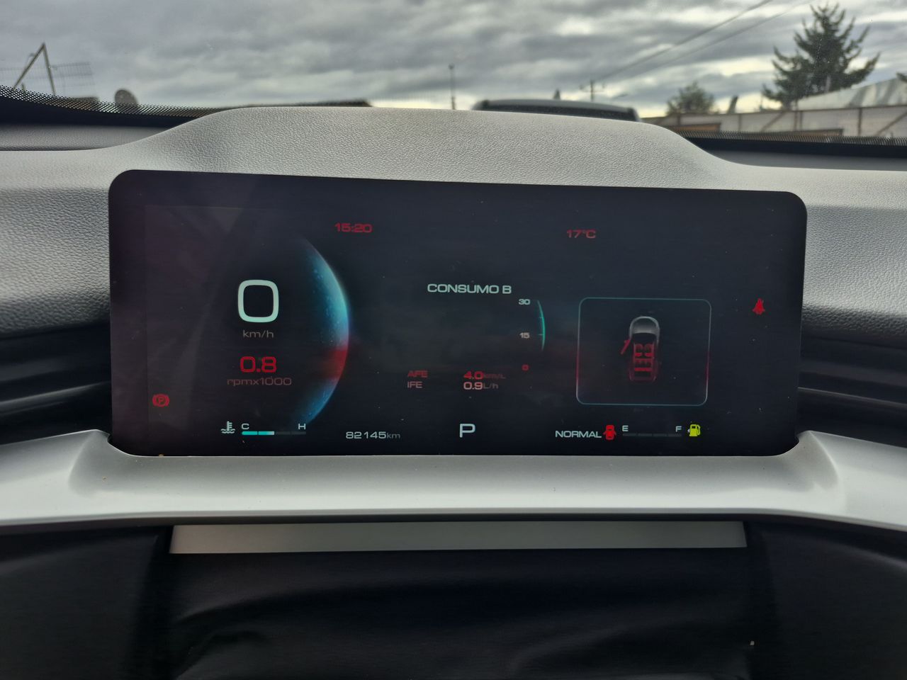 Haval H6 H6 Turbo Dct 2.0 Aut 2023 Usado en Usados de Primera - Sergio Escobar