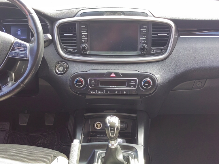 Kia Sorento Sorento Ex 2.2 2019 Usado en Rosselot Usados