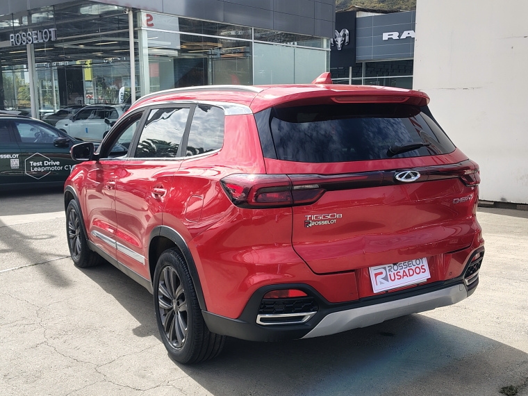 Chery Tiggo 8 Tiggo 8 1.5 Aut 2022 Usado  Usado en Webautos.cl