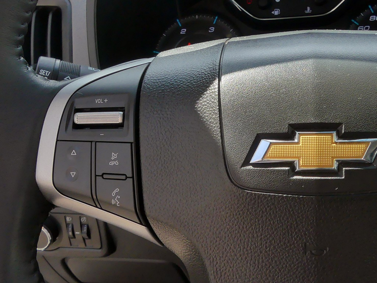 Chevrolet Colorado Ltz 4wd 2.8 Aut 2023 Usado  Usado en Webautos.cl