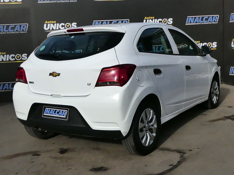 Chevrolet Onix 1.4 2018 Usado  Usado en Webautos.cl
