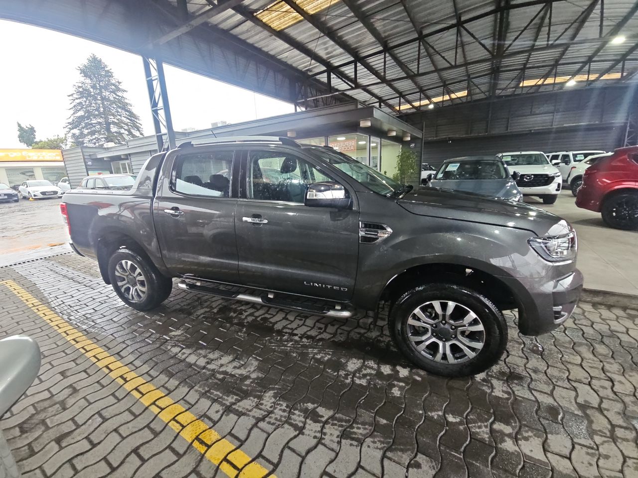 Ford Ranger Ranger 2.5 2022 Usado en Usados de Primera - Sergio Escobar