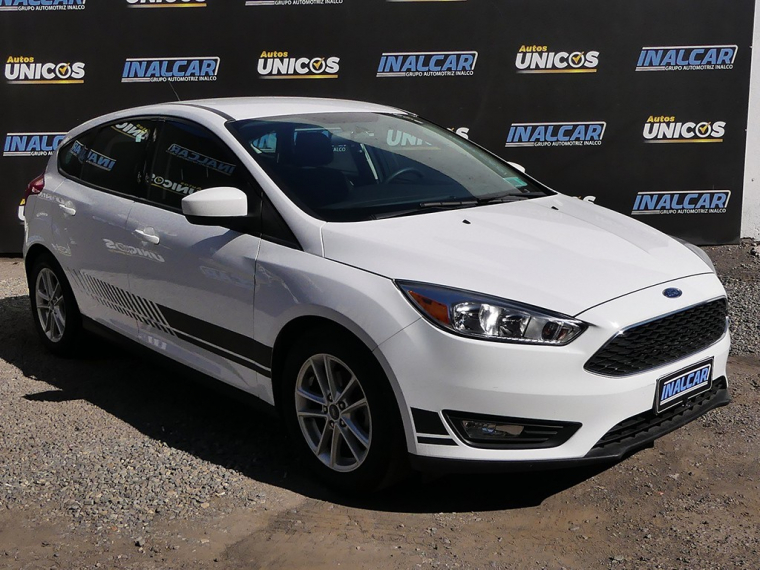 Ford Focus 2.0 Aut 2019 Usado  Usado en Webautos.cl