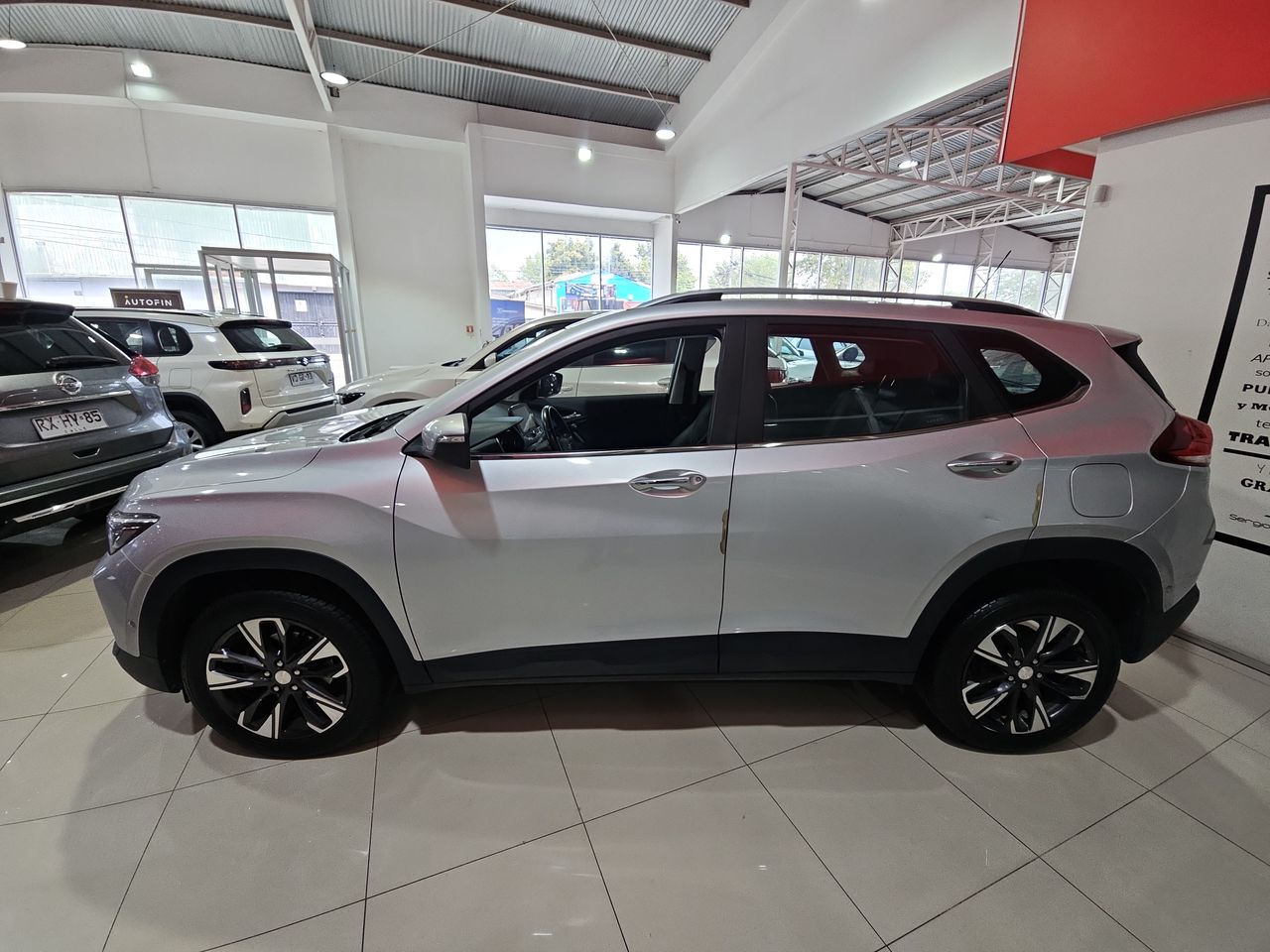 Chevrolet Tracker Tracker 1.2t  Aut 2023 Usado en Usados de Primera - Sergio Escobar