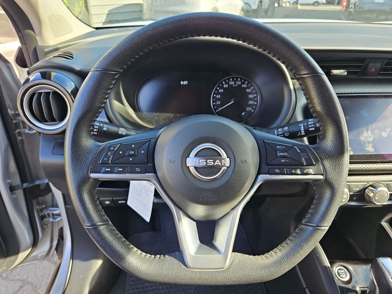 Nissan Kicks Kicks 1.6 At 2023 Usado en Usados de Primera - Sergio Escobar