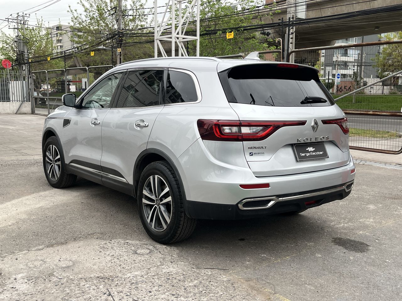 Renault Koleos New Koleos 2.5 2021 Usado en Usados de Primera - Sergio Escobar
