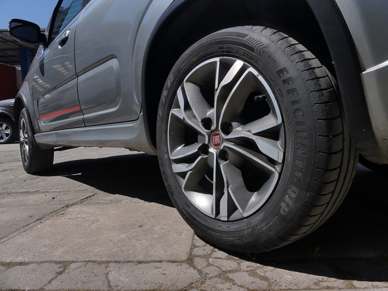 Fiat Uno Sporting 1.4 2018 Usado  Usado en Webautos.cl