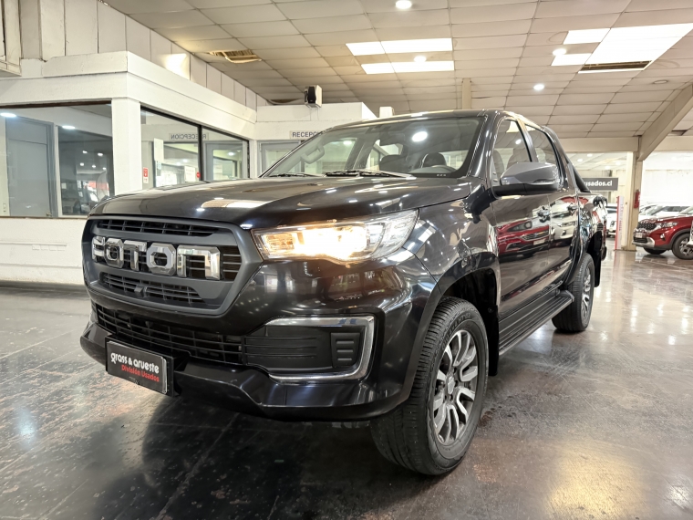 Foton Ultimate V4 2.0l 4x4 6mt 2023  Usado en Grass & Arueste