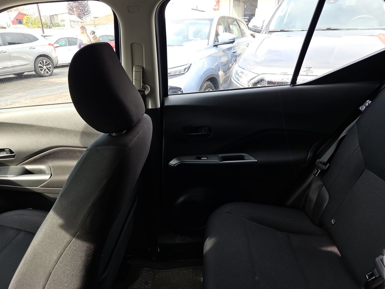 Nissan Kicks Kicks 1.6 2025 Usado en Usados de Primera - Sergio Escobar