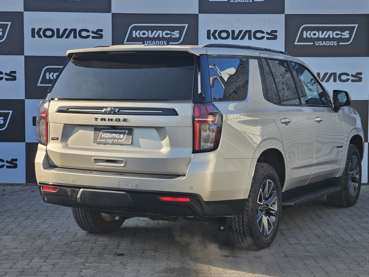 Chevrolet Tahoe Tahoe 4x4 5.3 At 2024 Usado  Usado en Kovacs Usados
