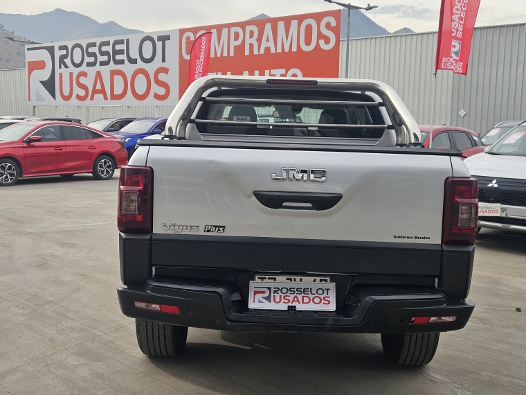 Jmc Vigus plus Vigus Plus 4x2 2.0 2025 Usado en Rosselot Usados