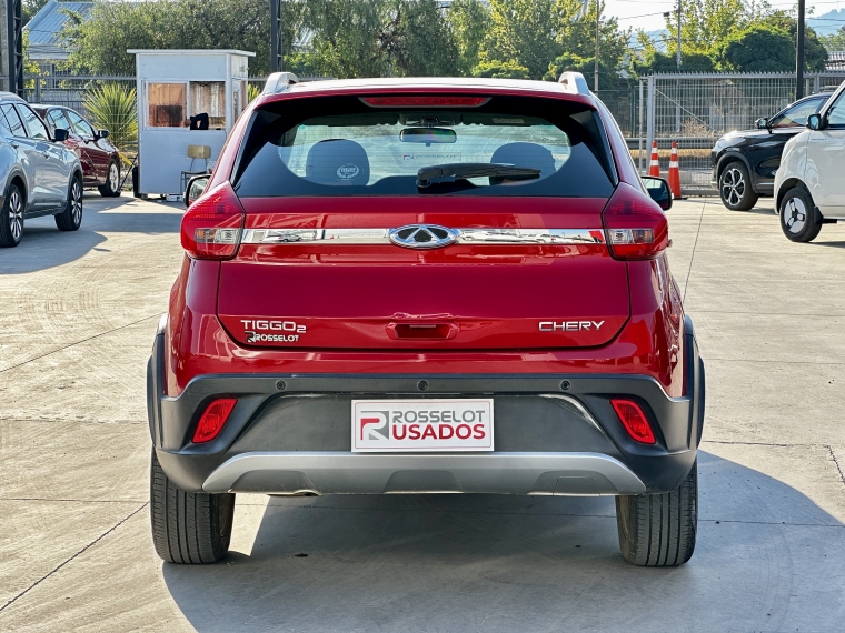Chery Tiggo 2 Tiggo 2 1.5 2023 Usado en Rosselot Usados