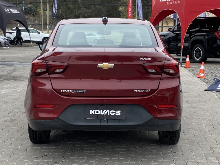 Chevrolet Onix 1.0 Sedan Premier At 2022 Usado  Usado en Kovacs Usados