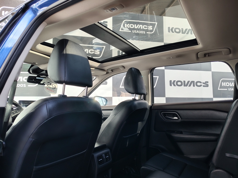 Nissan X-trail 2.5 Exclusive At 4x4 7p Cvt 2023 Usado  Usado en Kovacs Usados