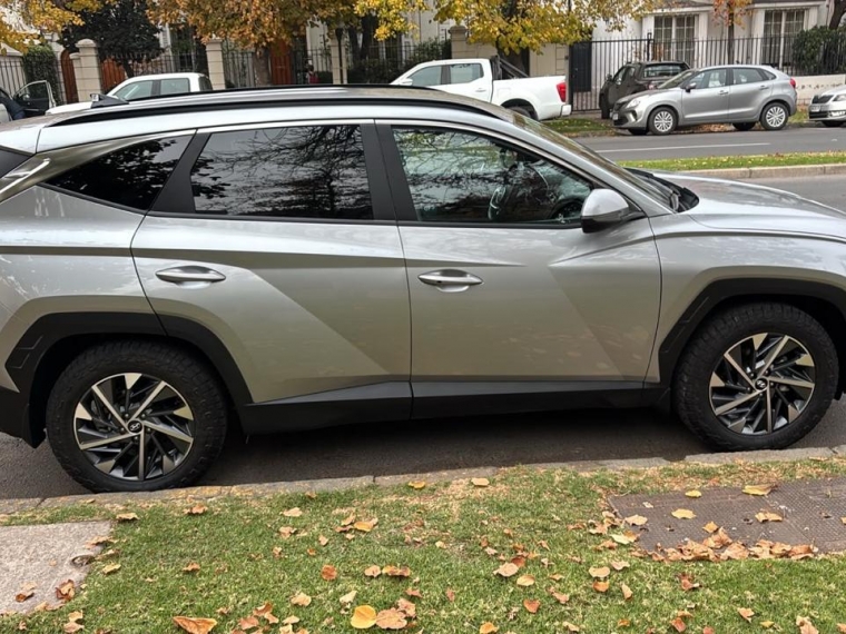 HYUNDAI TUCSON NX4 MPI 4X4 2.0 AUT - imagen 4