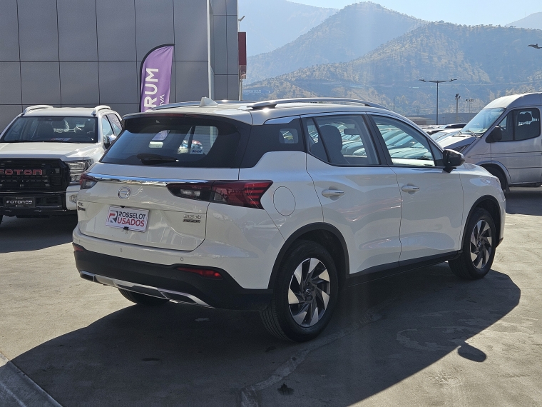 Gac motor Gs4 Gs4 Power 1.5t Mt Gb Euro 6b 2025 Usado en Rosselot Usados