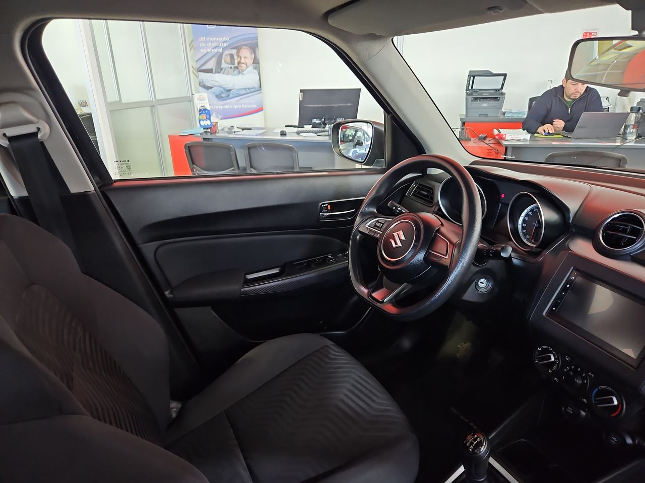 Suzuki Swift Swift 2wd 1.2 2022 Usado en Usados de Primera - Sergio Escobar