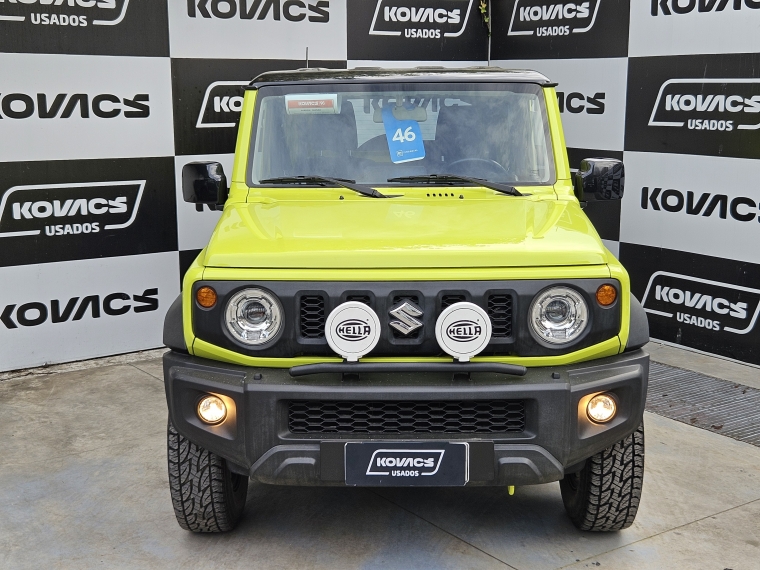 Suzuki Jimny 1.5 Glx At 4x4 2024 Usado Usado en Kovacs Usados Suzuki Jimny 1.5 Glx At 4x4 2024 Usado Usado en Kovacs Usados