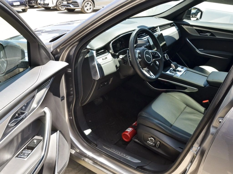 Jaguar F-pace 2.0 R-dynamic S Awd 250hp At 5p 2024 Usado  Usado en Webautos.cl