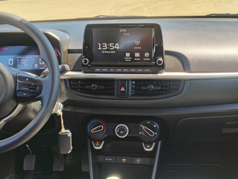 Kia Morning Morning Mpi 1.0 2025 Usado en Rosselot Usados