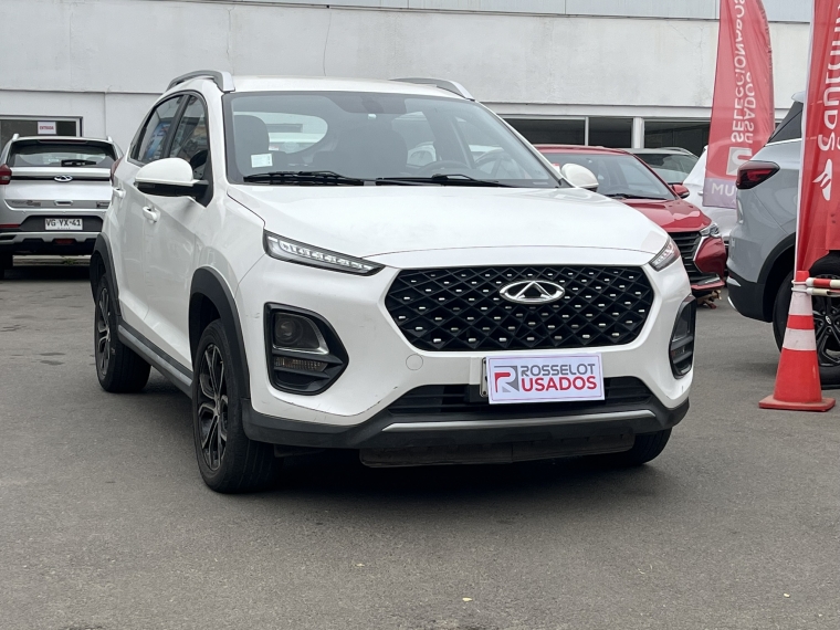 Chery Tiggo 2 pro Tiggo 2 Pro Gls Mt 1.5 2023 Usado en Rosselot Usados