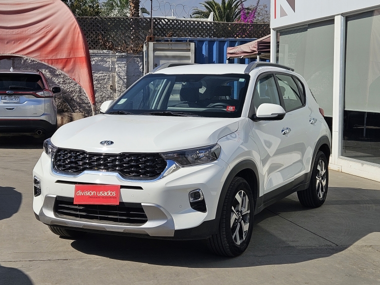 KIA SONET SONET EX 1.5L 6MT FULL 4X2 - 2111 2022