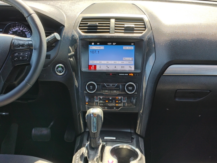 Ford Explorer Explorer Xlt 3.5 Aut 2020 Usado en Rosselot Usados