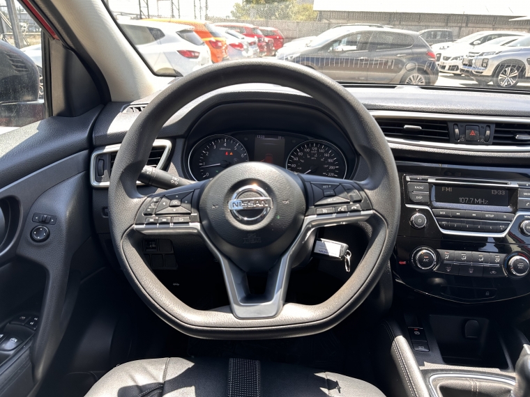 Nissan Qashqai Qashqai 2.0 2019 Usado en Rosselot Usados