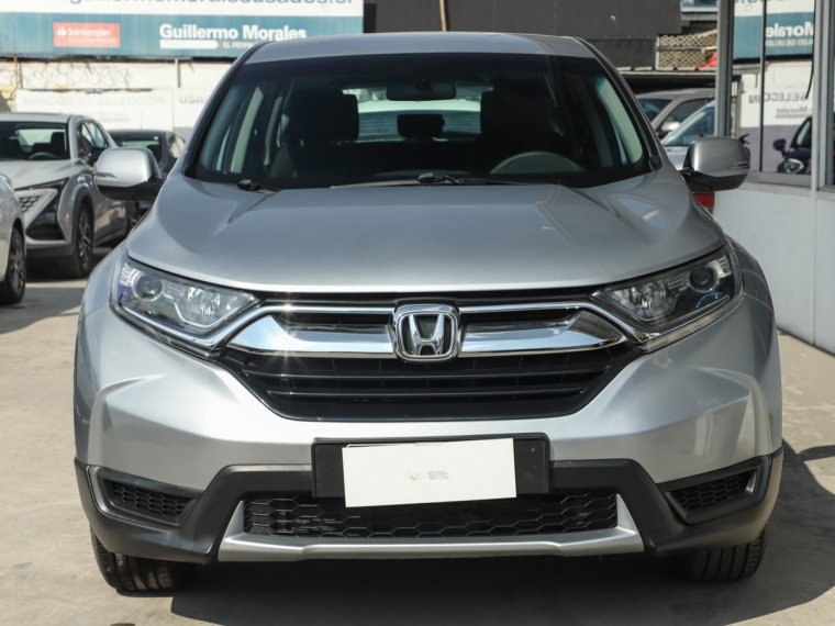 Honda Cr-v Cr V Lxs 2.4 Aut 2018  Usado en Guillermo Morales Usados