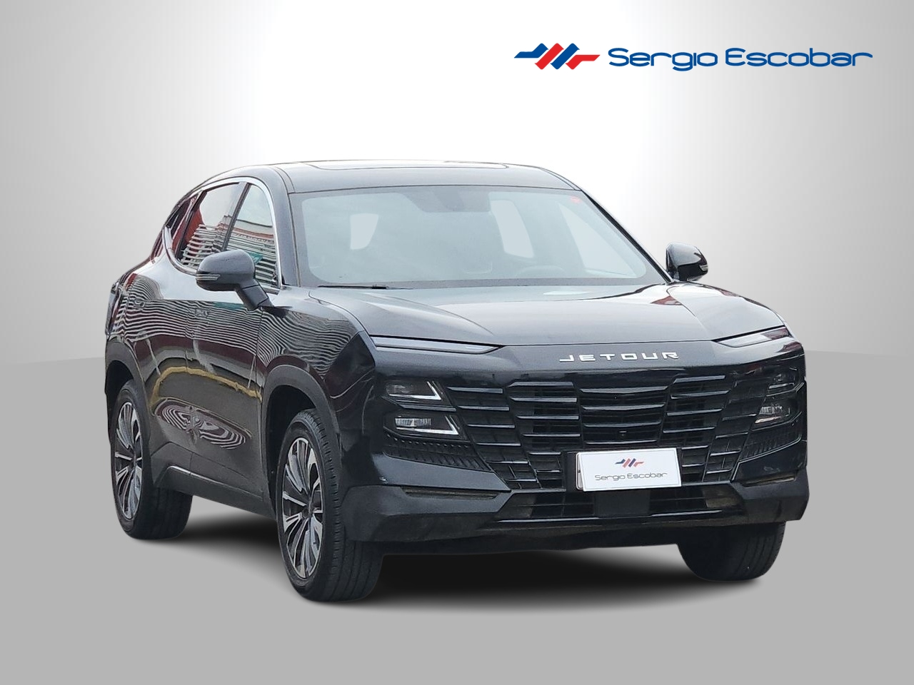 Sergio Escobar Seminuevos JETOUR DASHING DASHING 1.5 2024 JETOUR DASHING DASHING 1.5 2024
