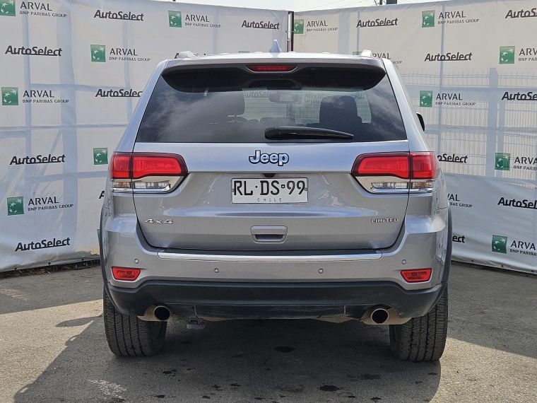 Jeep Grand cherokee 4x4 3.6 Aut 2022 Usado  Usado en Autoselect Usados
