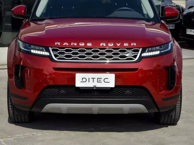 Land rover Evoque Mhev 2024 Usado Usado en Webautos.cl Land rover Evoque Mhev 2024 Usado Usado en Webautos.cl