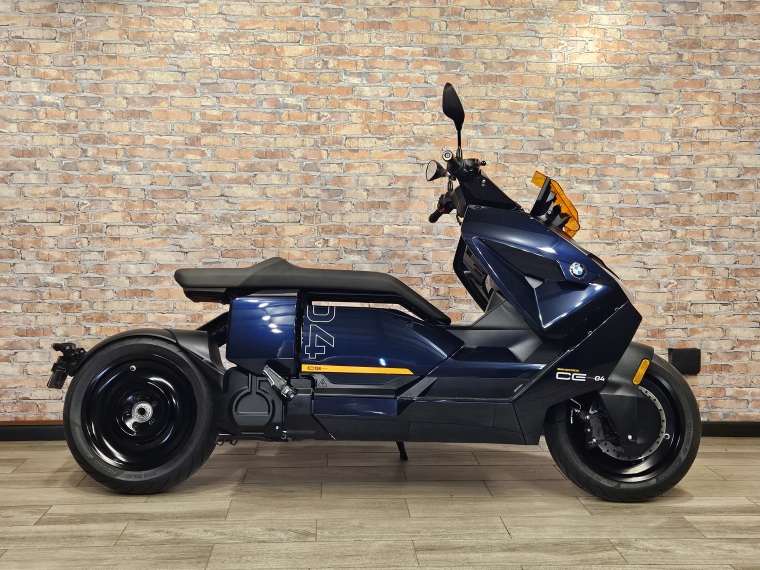 Bmw Ce 04 . 2024 Usado en BMW Premium Selection