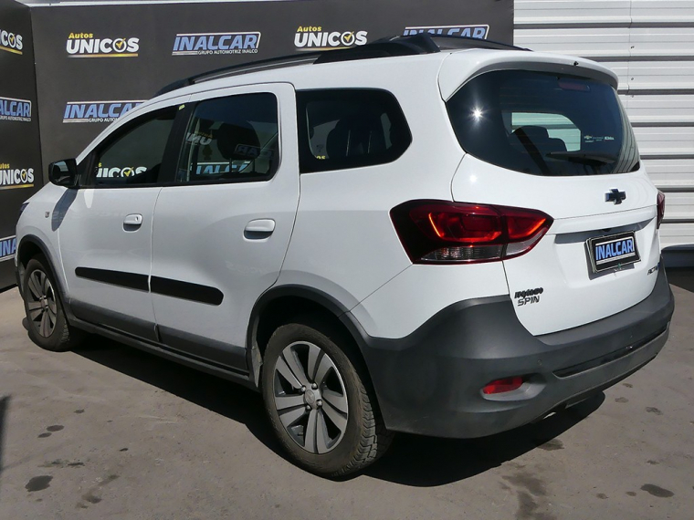Chevrolet Spin 1.8 Aut 2023 Usado  Usado en Webautos.cl