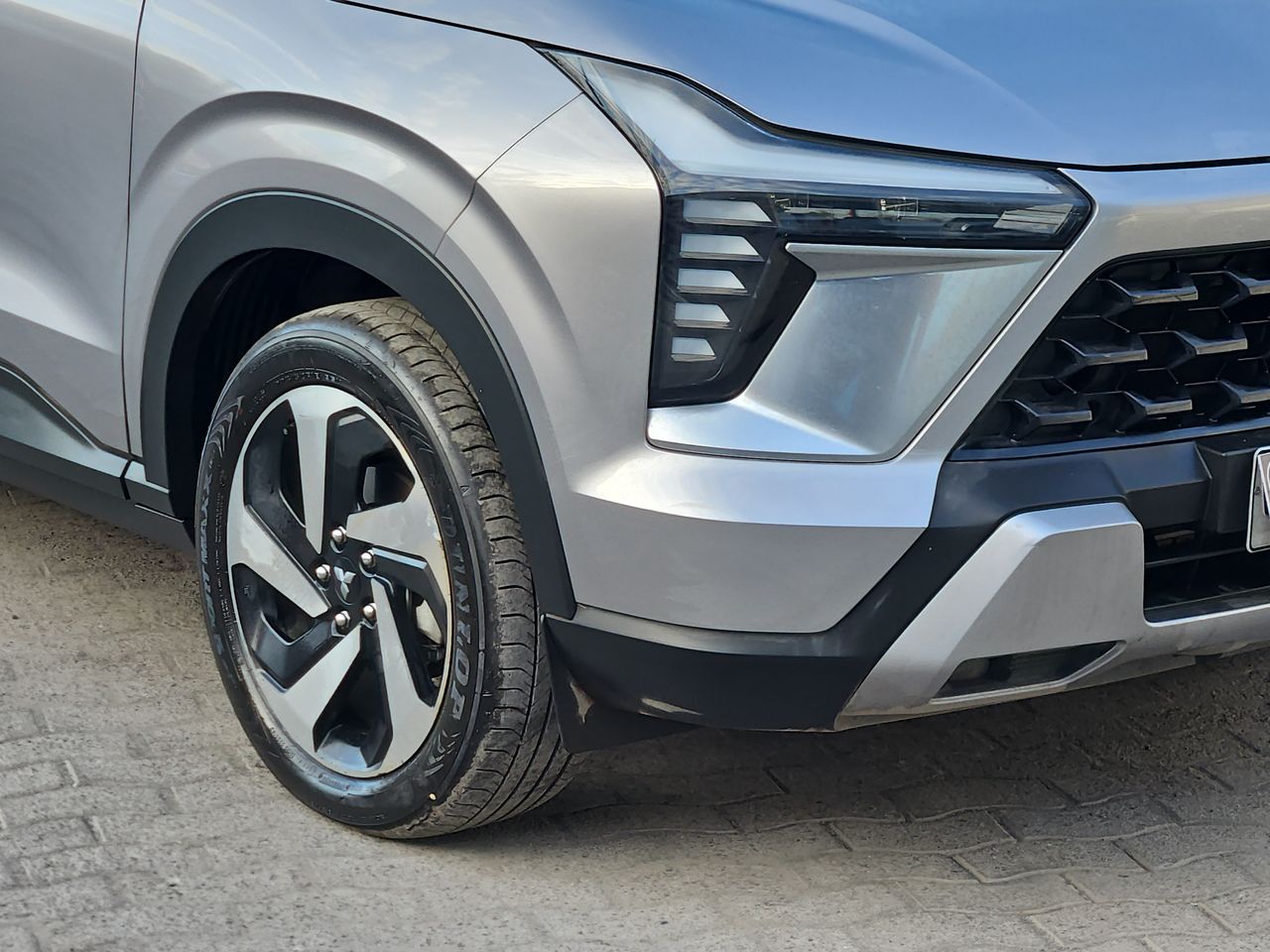 Mitsubishi Outlander Outlander Sport Gls 1.5 Aut 2025 Usado en Usados de Primera - Sergio Escobar