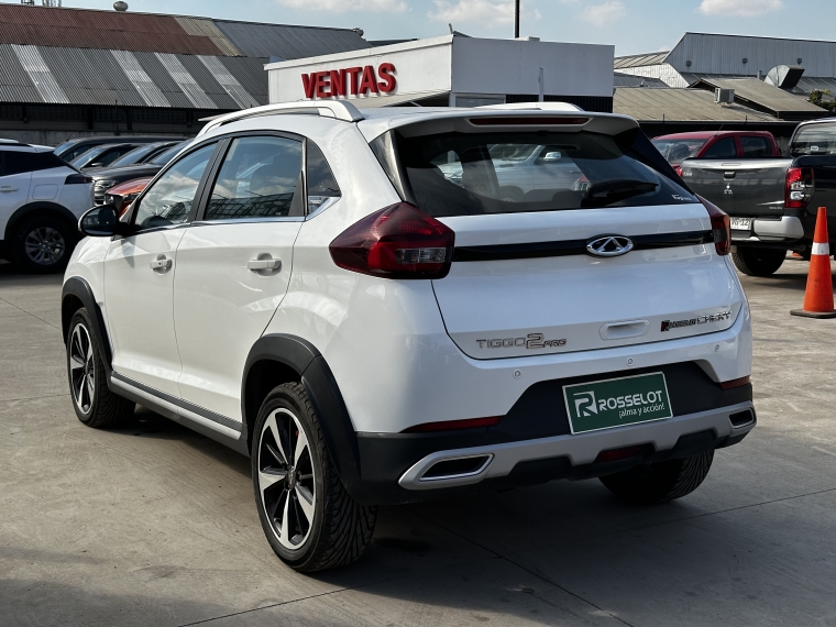 Chery Tiggo 2 Tiggo 2 Pro 1.0t Glx Cvt 2022 Usado en Rosselot Usados