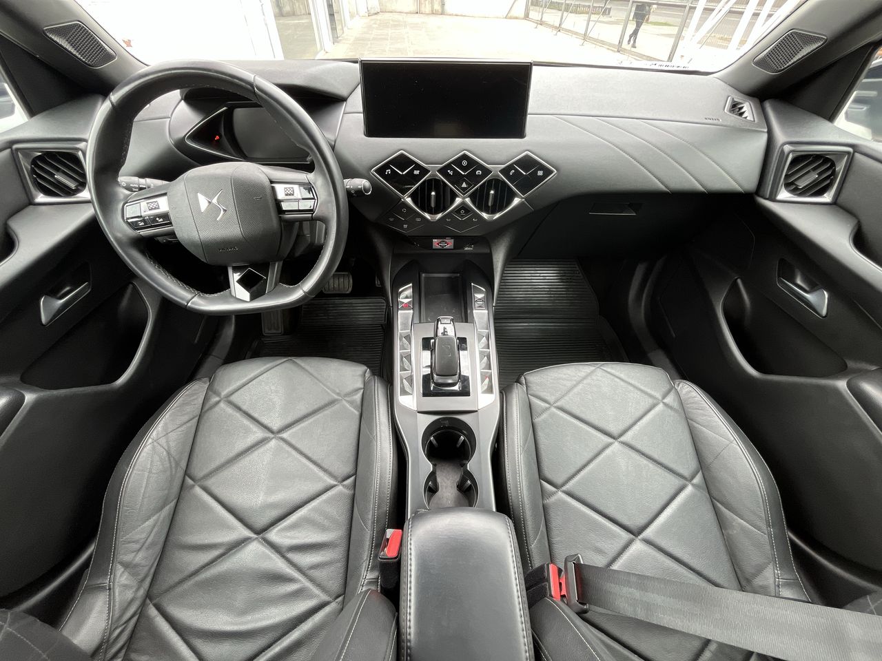 Ds Ds3 Ds3 Crossback Electrico Aut 2022 Usado en Usados de Primera - Sergio Escobar