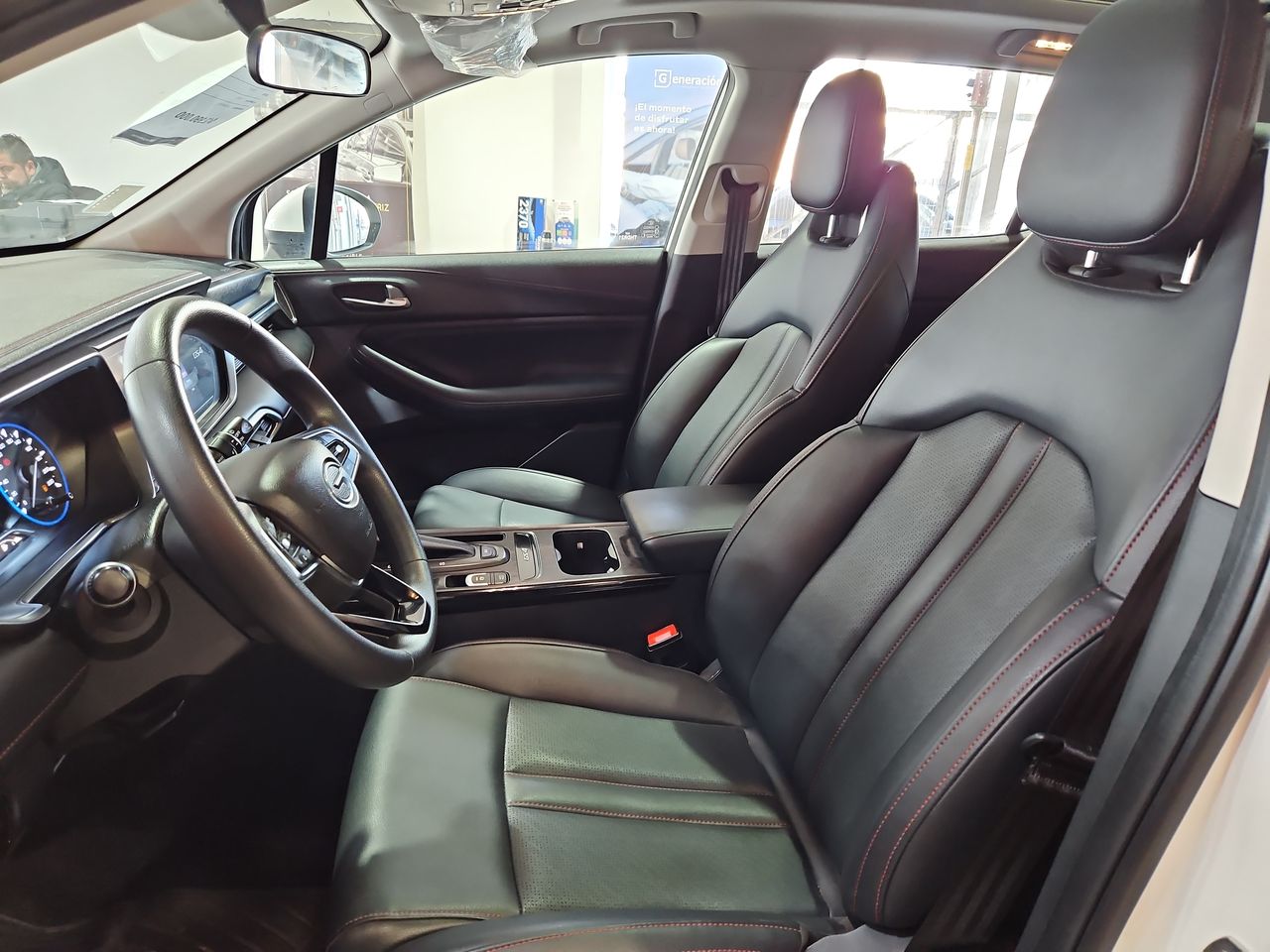 Gac motor Gs4 Gs4 Power 1.5 Aut. 2024 Usado en Usados de Primera - Sergio Escobar