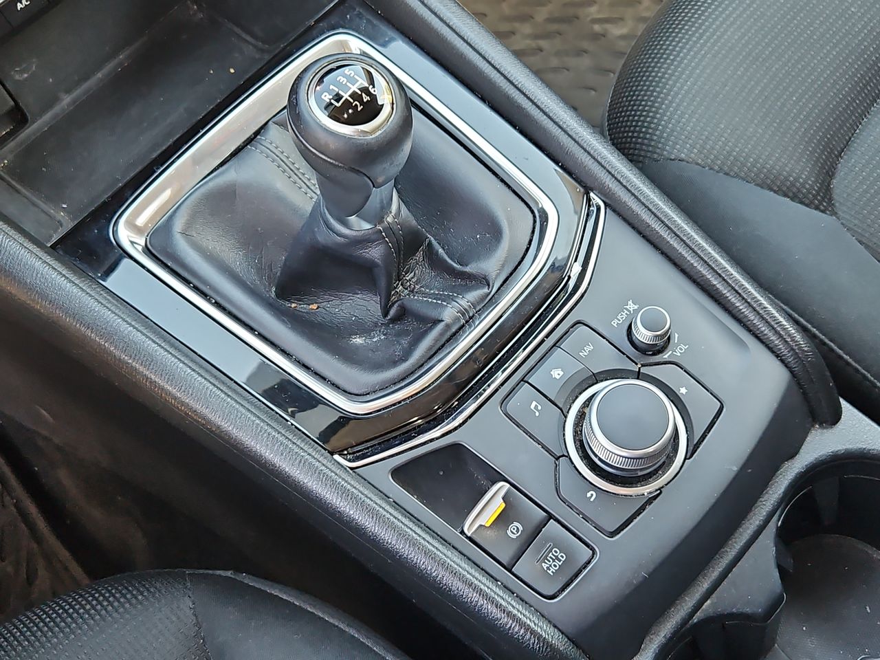 Mazda Cx-5 Cx5 Otto 2.0 2021 Usado  Usado en Webautos.cl