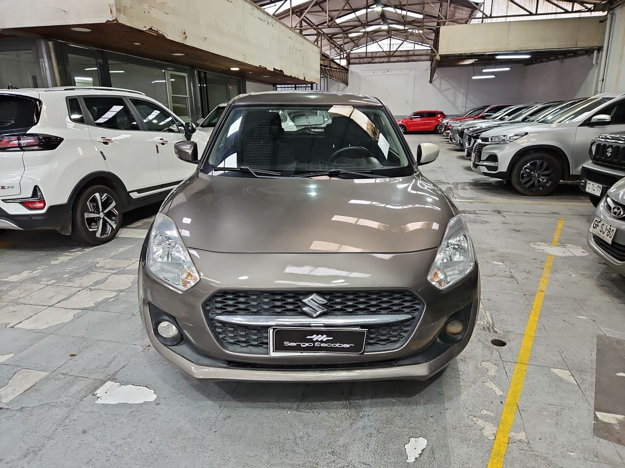 Suzuki Swift Swift 2wd 1.2 2022 Usado en Usados de Primera - Sergio Escobar