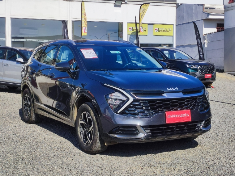Kia Sportage Sportage Ex 2.0l 6mt Gsl 4x2 Euro 6b - 2185 2022 Usado en Rosselot Usados