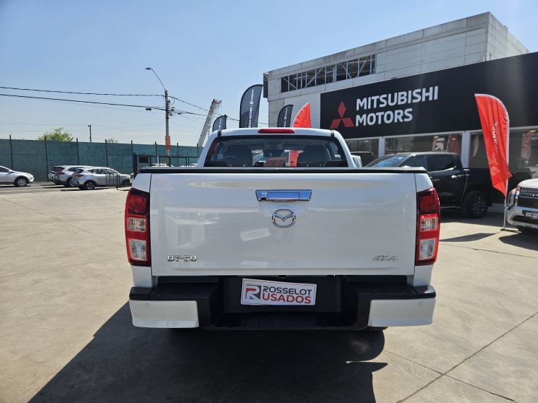 Mazda Bt-50 Bt 50 4x4 3.0 Aut 2022 Usado en Rosselot Usados