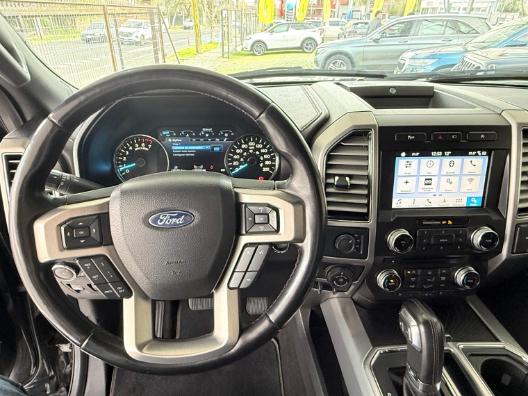 Ford F-150 Platinum 4x4 3.5 Aut 2019 Usado en Automotriz Olea Flaño