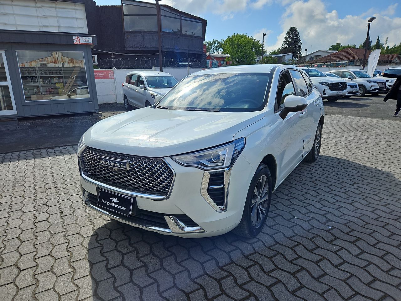 Haval Jolion Jolion 4x2 1.5 2024 Usado en Usados de Primera - Sergio Escobar