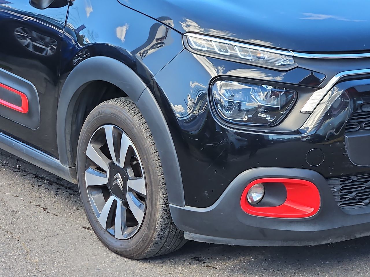 Citroen C3 aircross C3 Blue Hdi 1.5 2022 Usado en Usados de Primera - Sergio Escobar