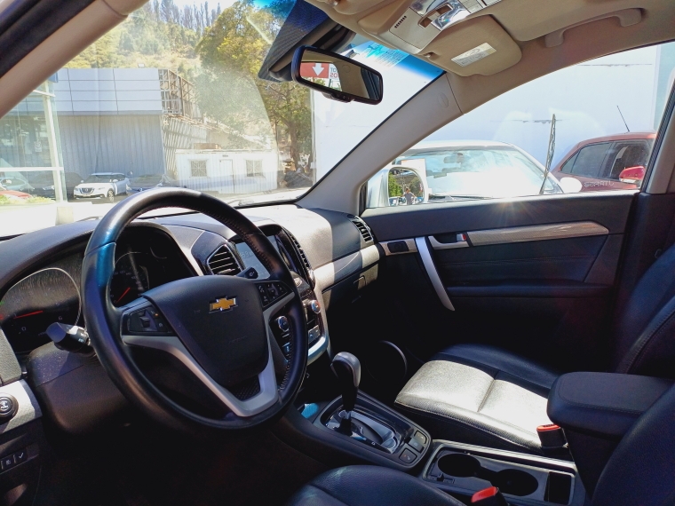 Chevrolet Captiva Captiva Ltz Awd 2.2 At 2017 Usado en Rosselot Usados