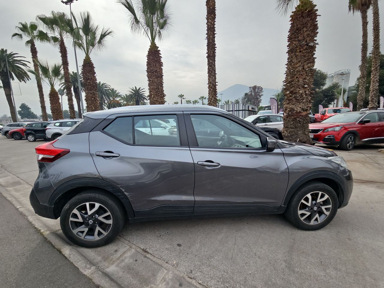 Nissan Kicks Kicks 1.6 2019 Usado en Usados de Primera - Sergio Escobar