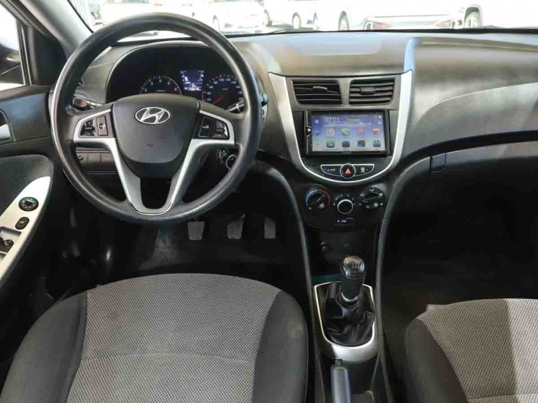 Hyundai Accent Accent Rb 1.6 Gl 6mt (c) 2014 Usado  Usado en Webautos.cl