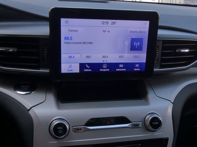 Ford Explorer Xlt 4x4 2.3 Aut 2023 Usado  Usado en Webautos.cl